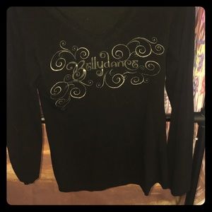Bellydance superstars long sleeve